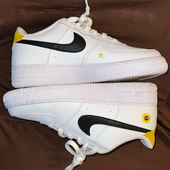 NIKE AIR FORCE 1 LOW - Picture 5 of 8